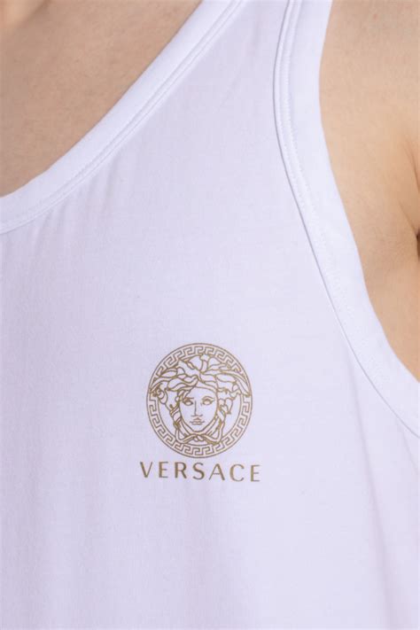 Versace Sleeveless t